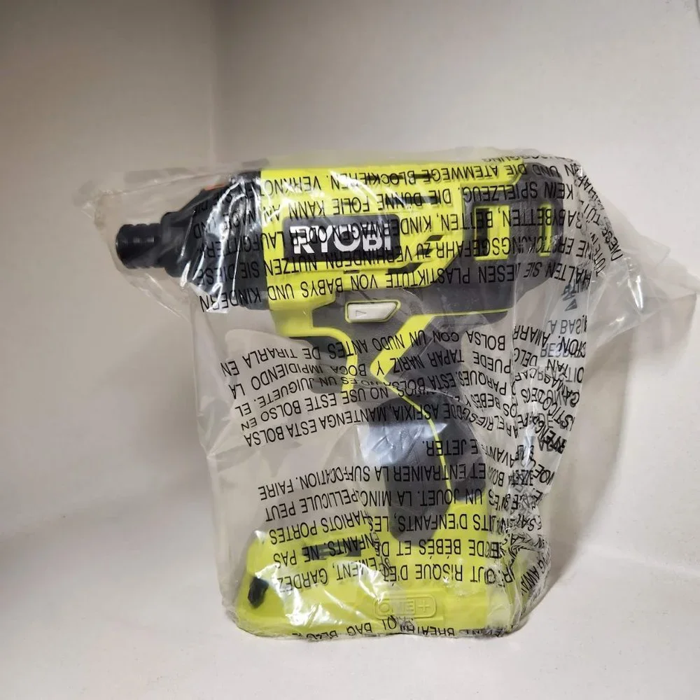 RYOBI ONE+ 18V Cordless Impact Driver (Tool Only) P235A Brand NEW- never used